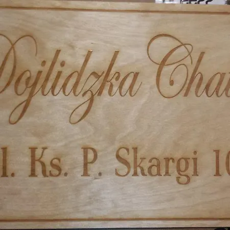 Dojlidzka Chata Homestay Gdynia