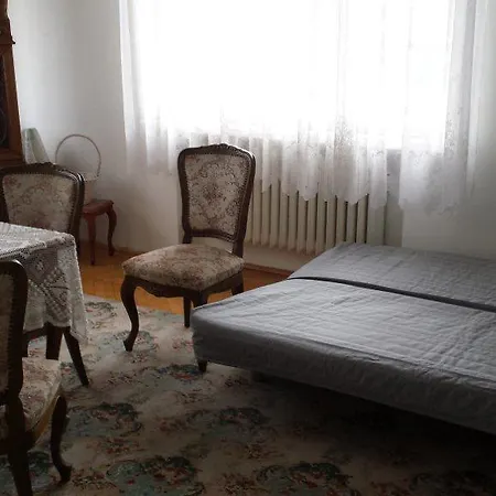 Dojlidzka Chata Homestay