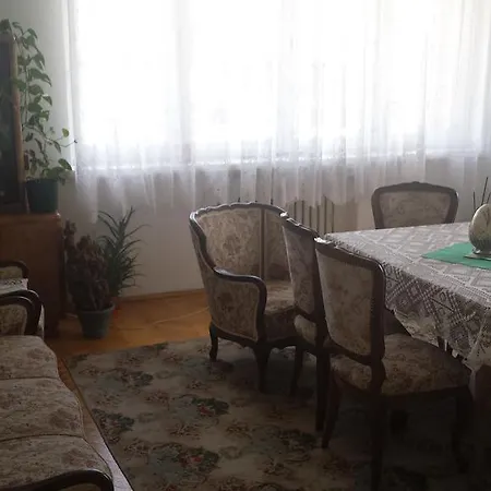 Dojlidzka Chata Homestay *