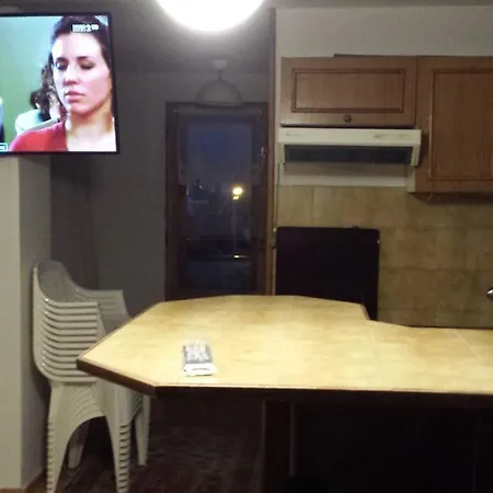 Dojlidzka Chata Homestay Gdynia