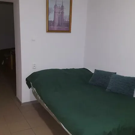 Dojlidzka Chata Homestay *